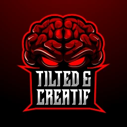 logo de l'équipe Tilted & Créatif